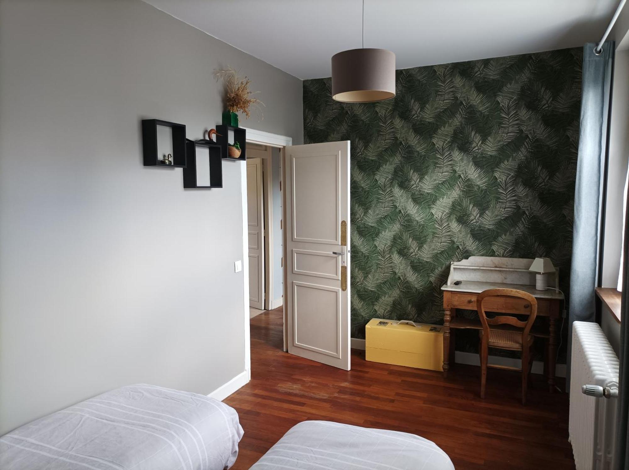 Le Relais Des Roses- Chambres D'Hotes Vatan Room photo